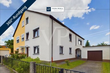 Doppelhaushälfte zum Kauf 7 Zimmer 180 m² 620 m² Grundstück Hardhöhe 111 Fürth 90766