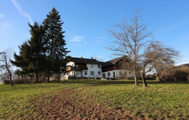 Bauernhaus zum Kauf 1.250.000 € 4 Zimmer 153 m² 28.808 m² Grundstück Berg Deggendorf 94469