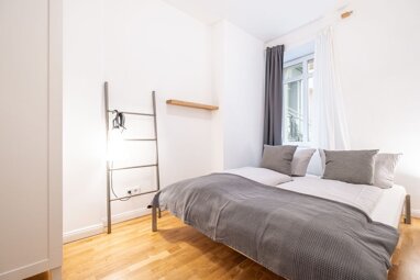 Wohnung zur Miete Wohnen auf Zeit 1.490 € 2 Zimmer 56 m² frei ab 08.07.2024 Dirschauer Straße Friedrichshain Berlin 10245