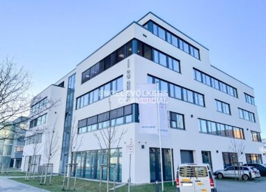 Büro-/Praxisfläche zur Miete 16,80 € 677,9 m² Bürofläche teilbar ab 216,2 m² Adlershof Berlin 12489