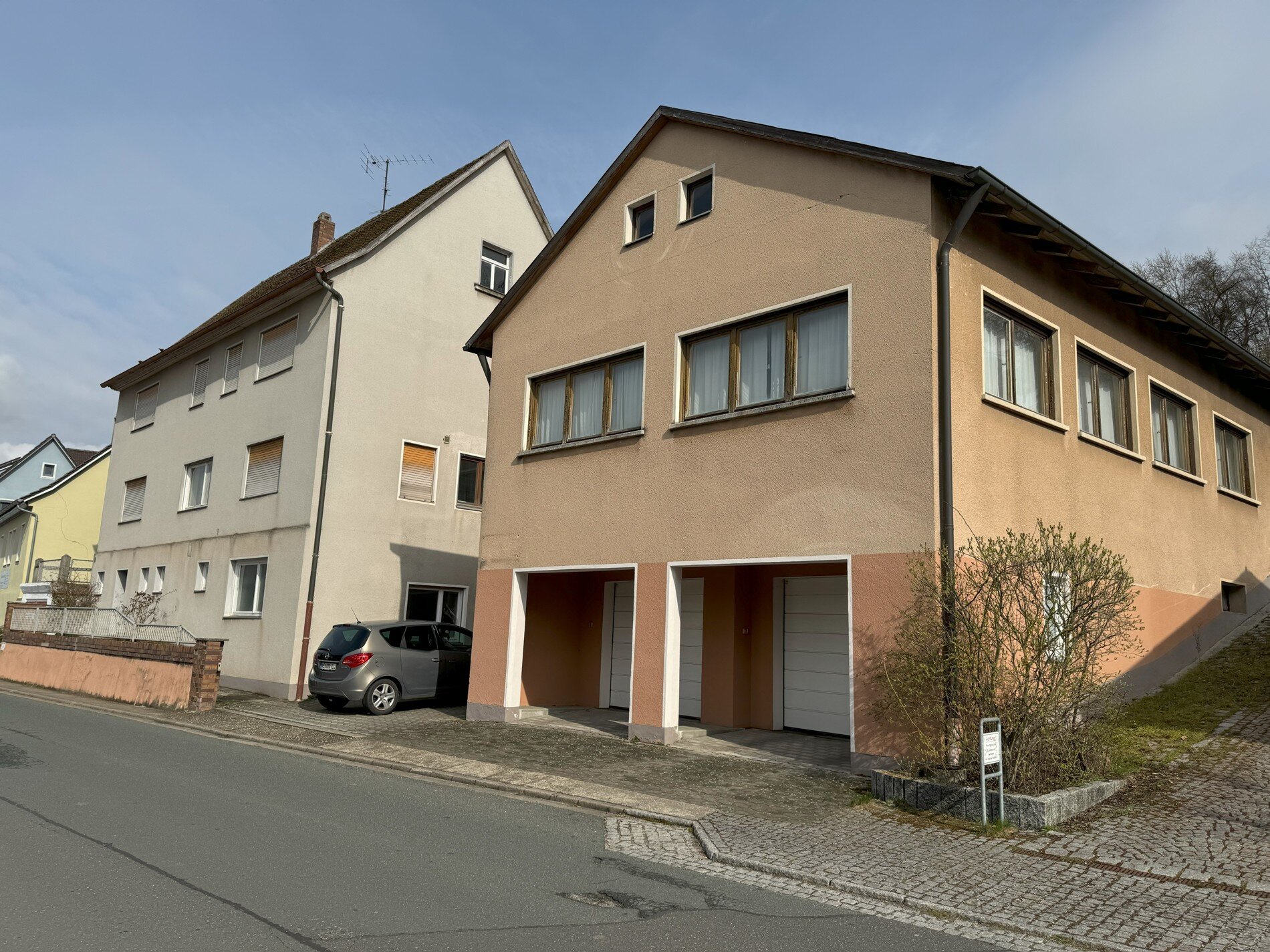 Haus zum Kauf 349.000 € 8 Zimmer 210 m²<br/>Wohnfläche 2.879 m²<br/>Grundstück Wilhelmsdorf Wilhelmsdorf 91489