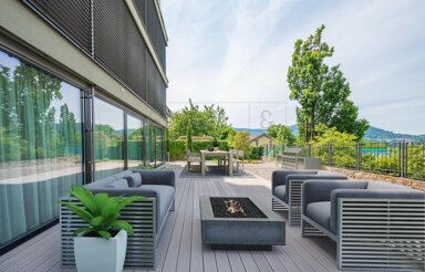 Einfamilienhaus zum Kauf 4.000.000 € 11 Zimmer 656 m² 613 m² Grundstück Baden-Baden - Kernstadt Baden-Baden 76530