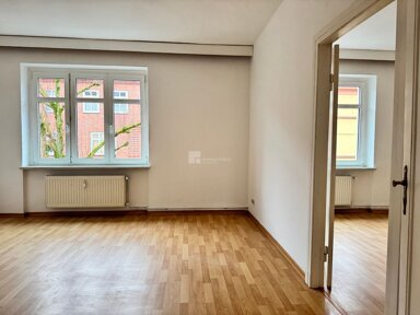 Wohnung zur Miete 615 € 2 Zimmer 61 m² 1. Geschoss Paulsstadt Schwerin 19053