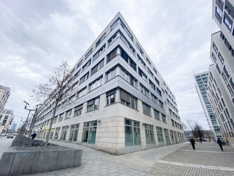 Büro-/Praxisfläche zur Miete provisionsfrei 15 € 1.683 m² Bürofläche Seevorstadt-Ost (Prager Str.) Dresden 01069