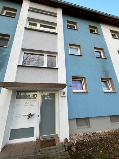 Wohnung zur Miete 679 € 3 Zimmer 64,3 m² 1. Geschoss Iglauer Str. 67 West Heidenheim an der Brenz 89518