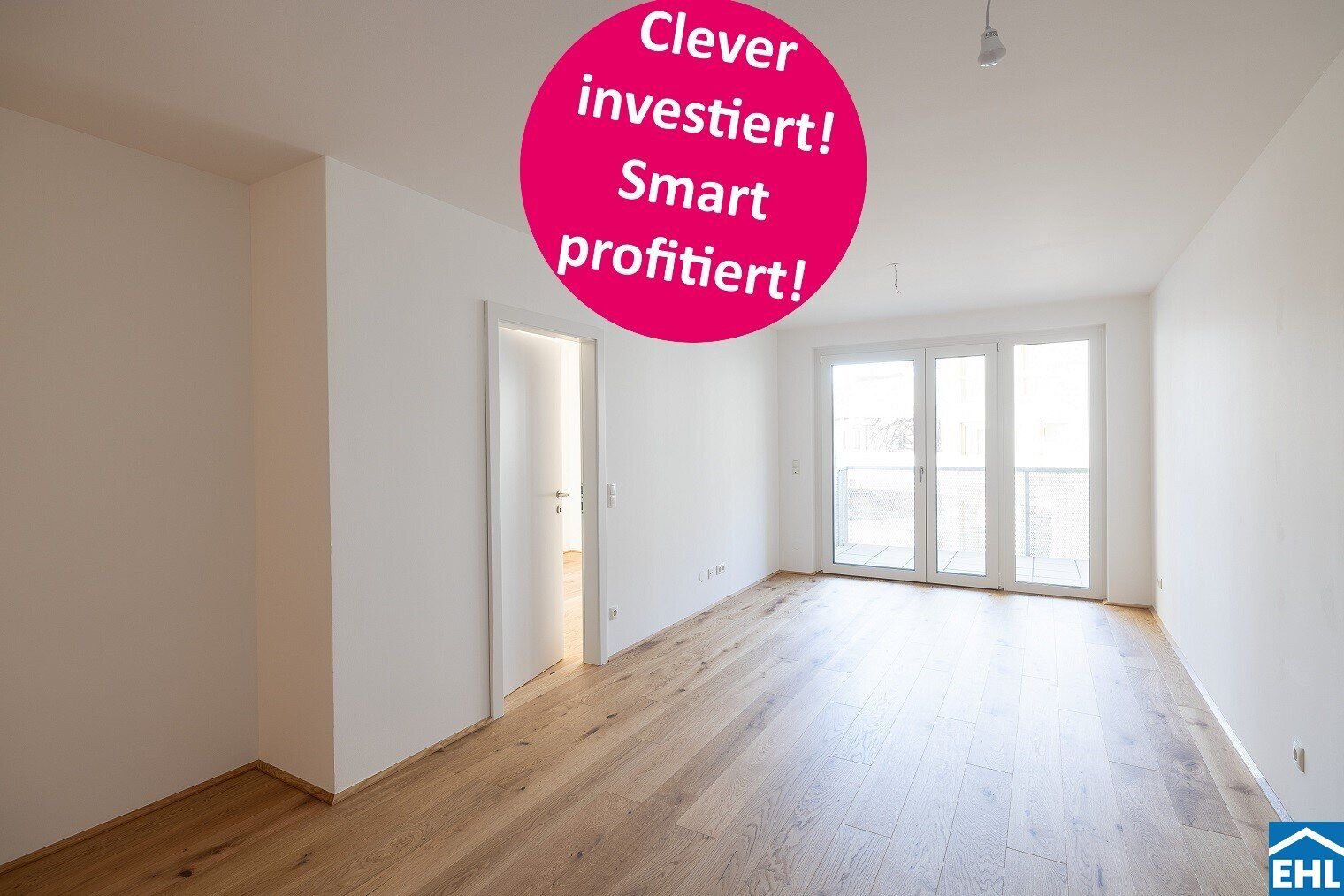 Wohnung zum Kauf 231.000 € 2 Zimmer 54,8 m²<br/>Wohnfläche 2.<br/>Geschoss Kollonitschgasse Wiener Neustadt 2700