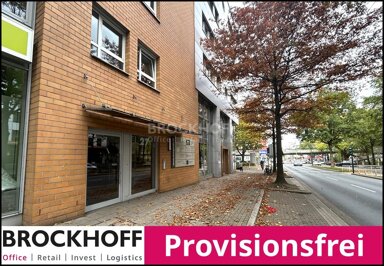 Bürofläche zur Miete provisionsfrei 10,50 € 4 Zimmer 251 m² Bürofläche teilbar ab 251 m² Westviertel Essen 45127