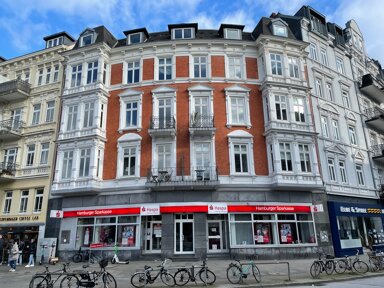 Wohnung zur Miete 3.080 € 4 Zimmer 110 m² 2. Geschoss frei ab 01.02.2025 Eppendorfer Landstr. 2 Eppendorf Hamburg 20249