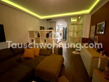 Wohnung zur Miete Tauschwohnung 650 € 3 Zimmer 73 m² 1. Geschoss Neustadt-Neuschönefeld Leipzig 04315