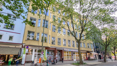 Praxisfläche zum Kauf Provisionsfrei 5.109,04 € 4 Zimmer 97,7 m² Bürofläche Blücherstrasse 13 Kreuzberg Berlin 10961