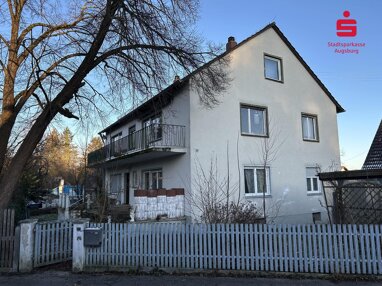 Mehrfamilienhaus zum Kauf 519.000 € 8 Zimmer 200 m² 665 m² Grundstück frei ab sofort Deuringen Stadtbergen 86391