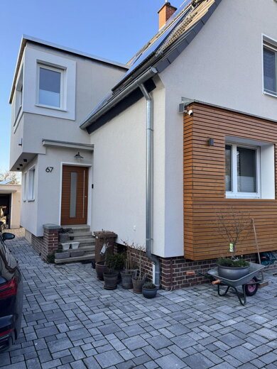 Einfamilienhaus zum Kauf provisionsfrei 799.000 € 8 Zimmer 204 m² 522 m² Grundstück Goddelau Riedstadt 64560