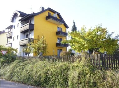 Wohnung zur Miete 650 € 2 Zimmer 37 m² 4. Geschoss Am Wasserturm 1 Mühldorf Mühldorf a.Inn 84453