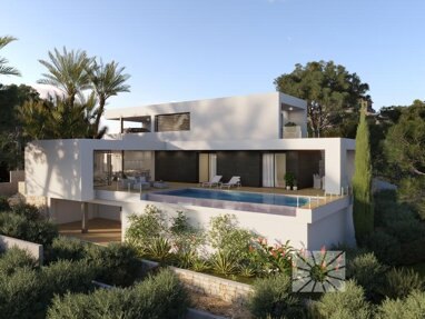 Villa zum Kauf provisionsfrei 1.602.500 € 4 Zimmer 515 m² 817 m² Grundstück Alicante 03726