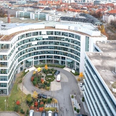 Bürofläche zur Miete Provisionsfrei 18,50 € 278 m² Bürofläche teilbar ab 278 m² Friedenheim München 80687
