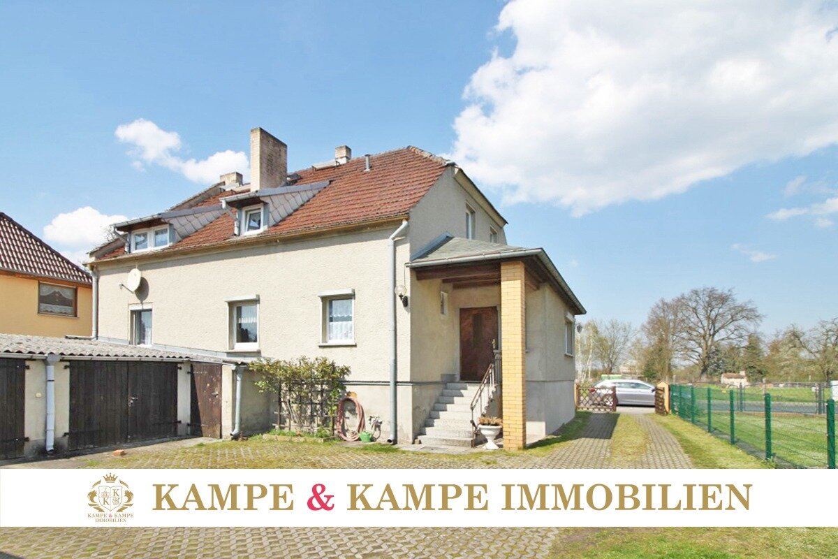 Einfamilienhaus zum Kauf 399.000 € 6 Zimmer 152 m²<br/>Wohnfläche 871 m²<br/>Grundstück Friedersdorf Heidesee 15754