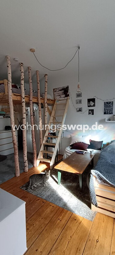 Apartment zur Miete 510 € 1 Zimmer 32 m² 3. Geschoss Friedrichshain 10249