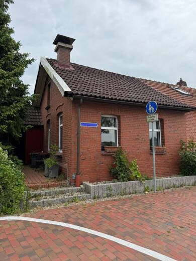 Einfamilienhaus zum Kauf 105.000 € 3 Zimmer 661 m² Grundstück Bingum Leer 26789