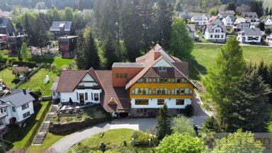 Hotel zum Kauf provisionsfrei 789.900 € 26 Zimmer 4.743 m² Grundstück Wahlbezirk 161 Gehlberg 98559