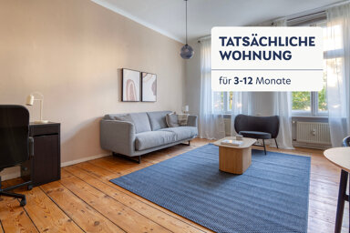 Studio zur Miete 1.620 € 2 Zimmer 78 m² 3. Geschoss frei ab sofort Forster Str. 36-37 Kreuzberg Berlin 10999