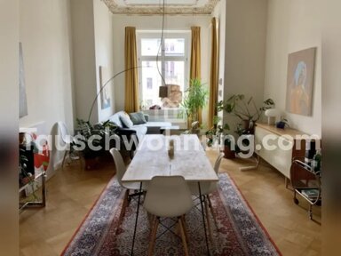 Wohnung zur Miete Tauschwohnung 1.400 € 4 Zimmer 150 m² 2. Geschoss Südvorstadt Leipzig 04275