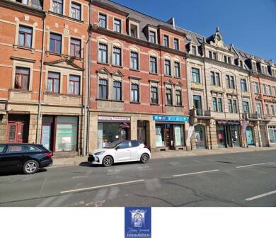 Wohnung zur Miete 320 € 2 Zimmer 54,4 m² frei ab 01.06.2025 Freital Freital 01705