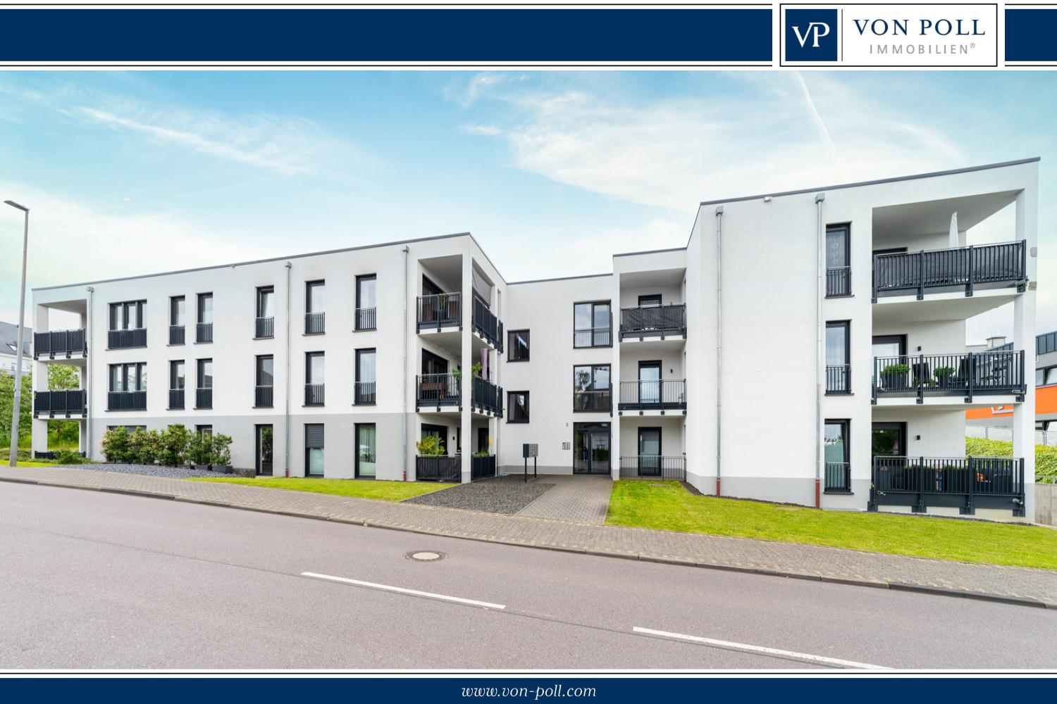 Wohnung zum Kauf 285.000 € 1,5 Zimmer 60 m²<br/>Wohnfläche 1. Stock<br/>Geschoss Feyen 1 Trier 54294