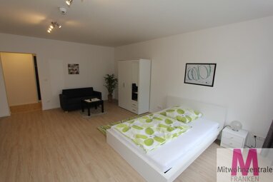 Wohnung zur Miete Wohnen auf Zeit 920 € 1 Zimmer 49 m² frei ab sofort Altstadt / St. Lorenz Nürnberg 90402