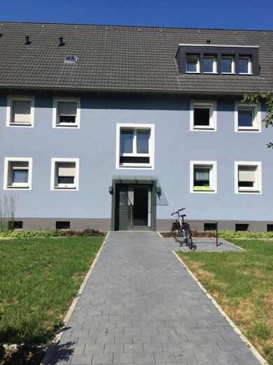 Wohnung zur Miete 638 € 3,5 Zimmer 70,1 m² EG Sudetenweg 3 Hamm-Norden Hamm 59065