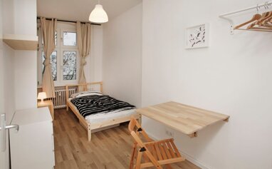 Wohnung zur Miete Wohnen auf Zeit 699 € 4 Zimmer 8,5 m² frei ab 20.05.2024 Müllerstraße 30 Wedding Berlin 13353