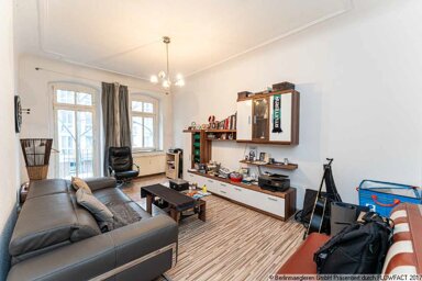 Wohnung zum Kauf 249.000 € 2 Zimmer 61,4 m² 1. Geschoss Gäblerstraße 18 Weißensee Berlin, Weißensee 13086