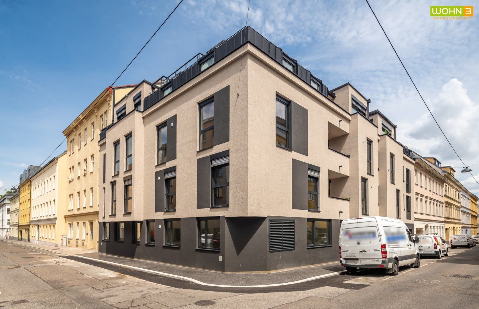 Wohnung zum Kauf 283.300 € 2 Zimmer 47,2 m²<br/>Wohnfläche Erdgeschoss<br/>Geschoss Wien,Währing 1180