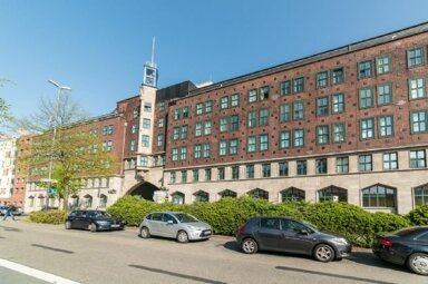 Bürofläche zur Miete provisionsfrei 9,95 € 470 m² Bürofläche teilbar ab 470 m² Stadtkern Essen 45127