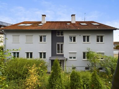 Wohnung zur Miete 1.100 € 3 Zimmer 74,7 m² 1. Geschoss Sulzgries Esslingen am Neckar / Sulzgries 73733