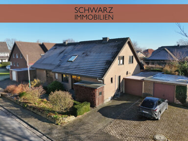 Doppelhaushälfte zum Kauf 299.900 € 5 Zimmer 127 m² 400 m² Grundstück Bökenförde Lippstadt 59558