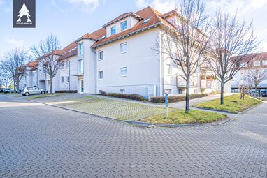Wohnung zum Kauf 55.000 € 1 Zimmer 45 m² 3. Geschoss Heinrich-Heine-Straße 1 Aschersleben Aschersleben 06449