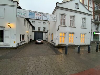 Stadthaus zur Miete 2.500 € 7 Zimmer 160 m² Borsteler Chaussee 11 Groß Borstel Hamburg 22453