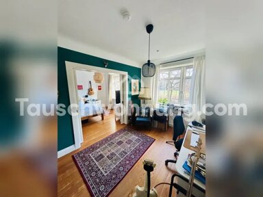 Wohnung zur Miete Tauschwohnung 1.118 € 3 Zimmer 72 m² 1. Geschoss Harvestehude Hamburg 20144