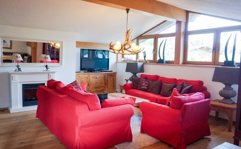Wohnung zur Miete 1.200 € 4 Zimmer 80,4 m² Aurach bei Kitzbühel 6371