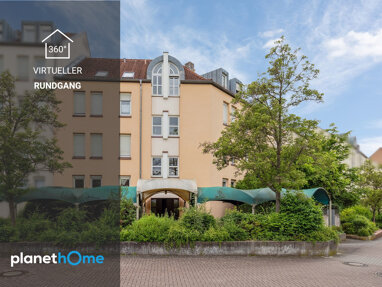 Wohnung zum Kauf 185.000 € 2 Zimmer 55 m² Erdgeschoss Langwasser - Nordost Nürnberg 90471