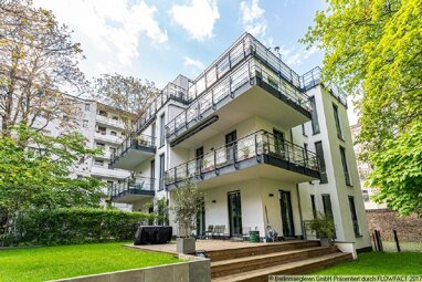 Penthouse zum Kauf 1.189.000 € 3 Zimmer 128,6 m² Möckernstr. 95 Kreuzberg Berlin, Kreuzberg 10963