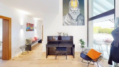 Einfamilienhaus zum Kauf 899.000 € 8 Zimmer 373,3 m² 800 m² Grundstück Panoramastraße 11 Bogenweiler Bad Saulgau 88348
