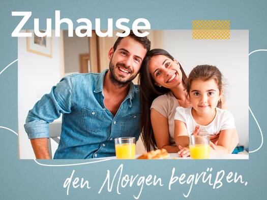 Wohnung zur Miete 312 € 3 Zimmer 61,3 m² 5. Geschoss Am Holländer 2 Döbeln 04720