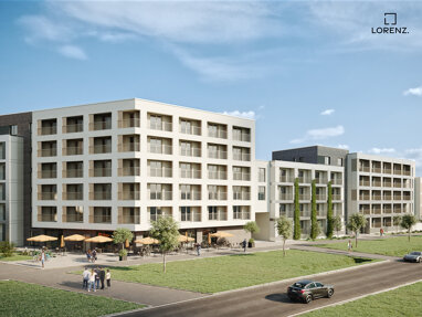 Wohnung zur Miete 1.265 € 3 Zimmer 88,4 m² Erdgeschoss frei ab 01.10.2024 Hasenbuck Nürnberg 90461