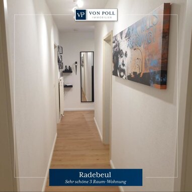 Wohnung zum Kauf 249.000 € 3 Zimmer 66 m² Erdgeschoss Radebeul 01445