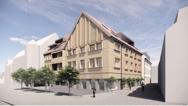 Wohnung zum Kauf provisionsfrei 418.075 € 2 Zimmer 76,1 m² 1. Geschoss Waldkirch Waldkirch 79183