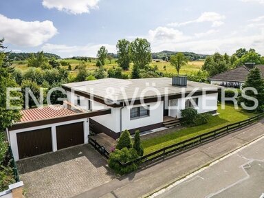 Bungalow zum Kauf 595.000 € 4 Zimmer 157 m² 872 m² Grundstück frei ab sofort Hausen Hausen 91353