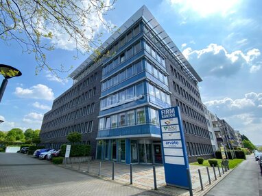 Büro-/Praxisfläche zur Miete Provisionsfrei 1.246 m² Bürofläche teilbar ab 210 m² Semerteichstraße 50-56 Gartenstadt - Nord Dortmund 44141