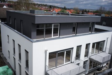 Penthouse zur Miete 1.720 € 4 Zimmer 152 m² 3. Geschoss Mechthildstraße 9 Kernstadt Rottenburg am Neckar 72108