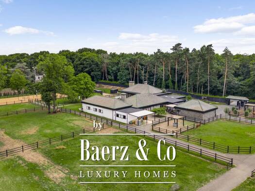 Villa zum Kauf 1.695.000 € 9 Zimmer 490 m² 11.171 m² Grundstück stationsweg 92 herkenbosch 6075 CD